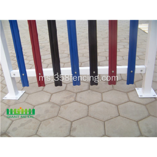 HIgh Quality Decorative Semua jenis Palisade